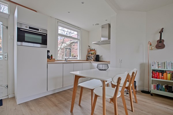 Medium property photo - Vogelkade 2, 1022 XA Amsterdam